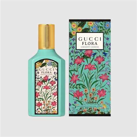 gucci flora gorgeous jasmine 50ml.